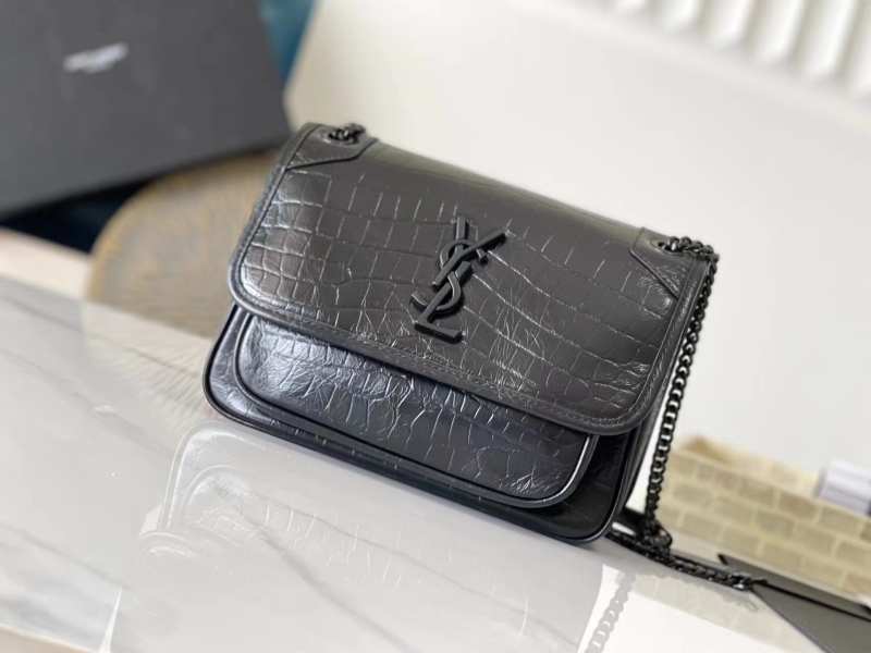 YSL Satchel Bags